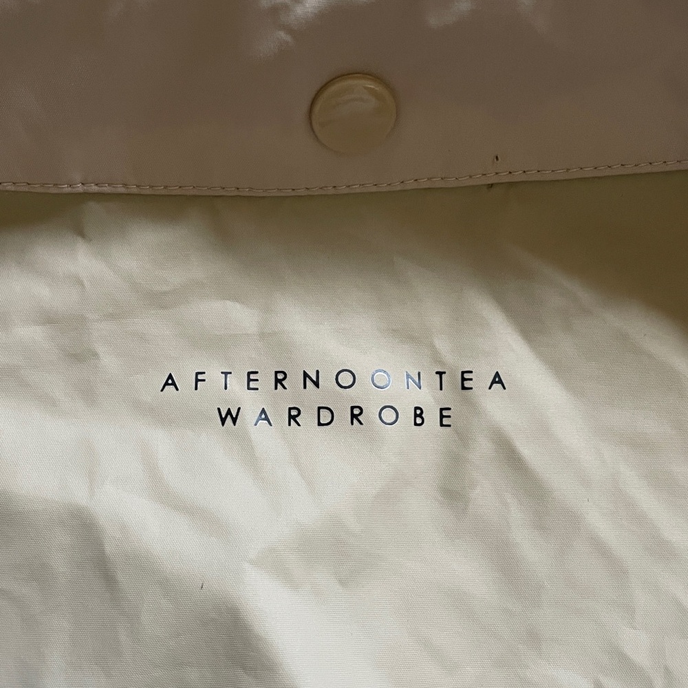 Afternoon Tea Packable Raincoat - Picture 5 of 9
